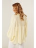 Joséfine Blouse "Magdal" in Hellgelb