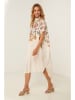 Joséfine Kleid "Mokita" in Creme