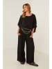 Joséfine 2tlg. Outfit "Samantha" in Schwarz