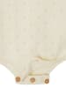 vertbaudet 2tlg. Outfit in Creme/ Bunt