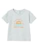 vertbaudet Shirt in Grau