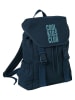vertbaudet Rugzak donkerblauw - (B)25 x (H)38 x (D)11 cm