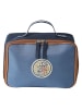 vertbaudet Lunch-Kühltasche in Blau - (B)22 x (H)15 x (T)10 cm