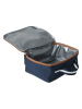vertbaudet Lunch koeltas blauw - (B)22 x (H)15 x (D)10 cm