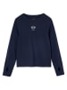 vertbaudet Longsleeve donkerblauw