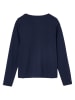 vertbaudet Longsleeve donkerblauw