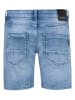 Retour Jeans-Shorts "Reven" in Hellblau