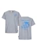 Retour Shirt "Damon" in Grau