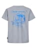 Retour Shirt "Damon" in Grau