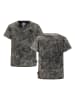 Retour Shirt "Alfeo" in Anthrazit