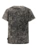 Retour Shirt "Alfeo" in Anthrazit