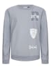 Retour Sweatshirt "Abel" in Grau