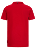 Retour Poloshirt "Anthony" rood