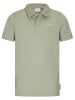 Retour Poloshirt "Anthony" in Khaki