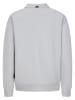 Retour Poloshirt "Rico" in Grau