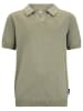 Retour Poloshirt "Camiel" in Khaki