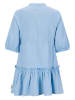 Retour Kleid "Candy" in Hellblau