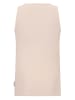 Retour Top "Gaya" beige