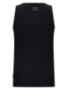 Retour Top "Gaya" in Schwarz