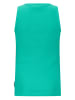 Retour Top "Nala" turquoise