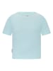 Retour Shirt "Kathy" turquoise