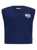 Retour Top "Gerry" donkerblauw