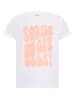 Retour Shirt "Winnie" wit
