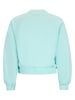 Retour Bluza "Julia" w kolorze turkusowym