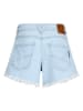 Retour Jeans-Shorts "Xaja" in Hellblau