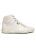 Ecco Leren sneakers "Soft 7" wit
