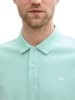 Tom Tailor Poloshirt mintgroen