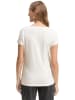 TOM TAILOR Denim 2-delige set: shirts grijs/wit