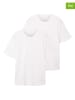 Tom Tailor 2-delige set: shirts wit