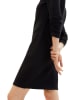 TOM TAILOR Denim Jurk zwart