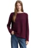 Tom Tailor Sweatshirt bordeaux