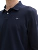 Tom Tailor Poloshirt donkerblauw