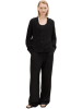 TOM TAILOR Denim Cardigan in Schwarz
