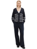 TOM TAILOR Denim Vest donkerblauw