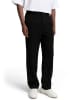 TOM TAILOR Denim Broek zwart