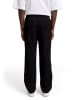 TOM TAILOR Denim Broek zwart