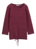 Tom Tailor Longsleeve in Rot