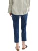 Tom Tailor Capri-spijkerbroek - slim fit - blauw
