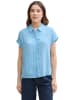 TOM TAILOR Denim Blouse lichtblauw