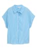 TOM TAILOR Denim Blouse lichtblauw