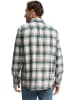 Tom Tailor Koszula flanelowa - Comfort fit - w kolorze zielono-kremowym