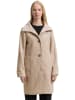 Tom Tailor Tussenmantel beige