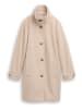 Tom Tailor Übergangsmantel in Beige