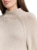 Tom Tailor Pullover in Taupe