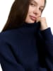 Tom Tailor Pullover in Dunkelblau