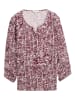 Tom Tailor Blouse bordeaux